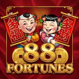88 Fortunes game at Magius Casino for United Kingdom players