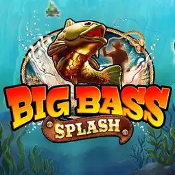 Big Bass Splash game at Magius Casino for United Kingdom players