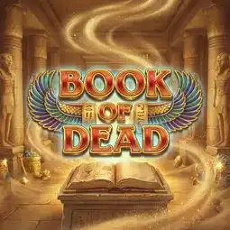 Book of Dead game at Magius Casino for United Kingdom players