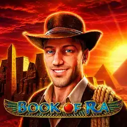 Book of Ra game at Magius Casino for United Kingdom players