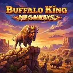 Buffalo King Megaways game at Magius Casino for United Kingdom players
