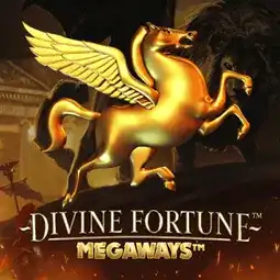 Divine Fortune Megaways game at Magius Casino for United Kingdom players