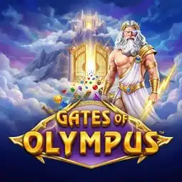 Gates of Olympus game at Magius Casino for United Kingdom players