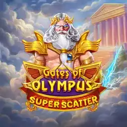 Gates of Olympus Super Scatter game at Magius Casino for United Kingdom players