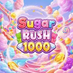 Sugar Rush 1000 game at Magius Casino for United Kingdom players