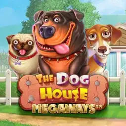 The Dog House Megaways game at Magius Casino for United Kingdom players