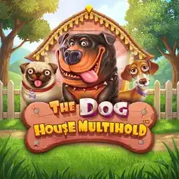 The Dog House Multihold game at Magius Casino for United Kingdom players