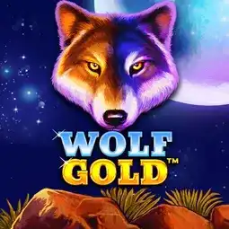 Wolf Gold game at Magius Casino for United Kingdom players