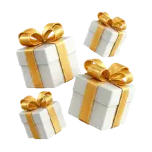 Personal bonus reward screen at Magius Casino for United Kingdom players